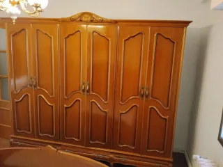 Muebles de habitación madera