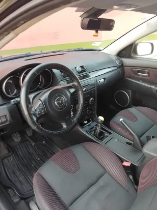 Mazda 3 2005