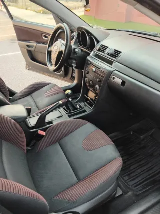 Mazda 3 2005