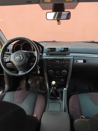 Mazda 3 2005