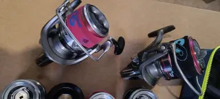 Carrete pesca Daiwa Windcast Z5000