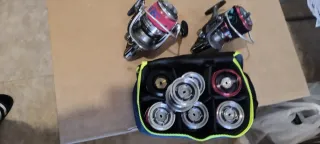 Carrete pesca Daiwa Windcast Z5000