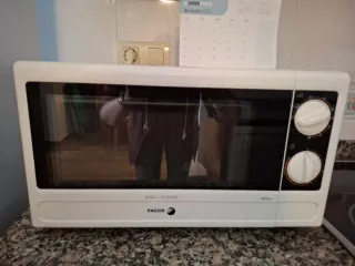 Microondas Fagor 800W