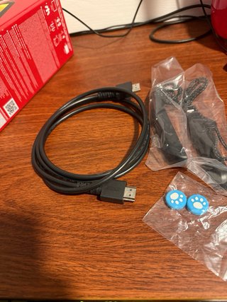 Nintendo Switch OLED Blanca y Negra