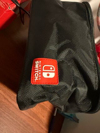 Nintendo Switch OLED Blanca y Negra