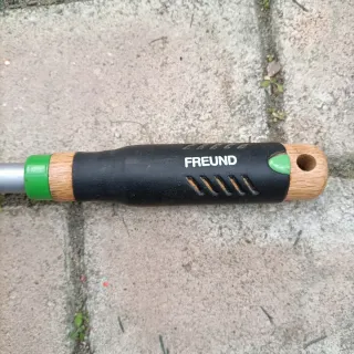 Set Giardinaggio Rastrello + Vanga/Zappa