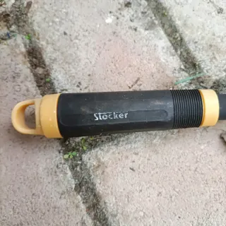 Set Giardinaggio Rastrello + Vanga/Zappa