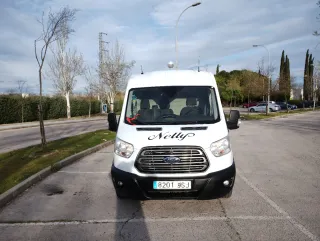 Ford Transit 2016