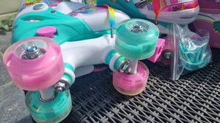 Patines Infantiles Ajustables Talla 30-33