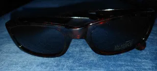 Gafas de pasta tortuga UV400