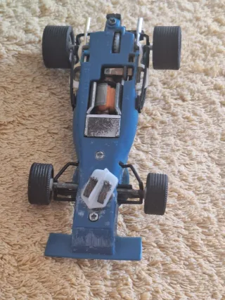 Coche Scalextric Gitanes 64