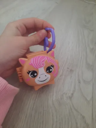 Polly Pocket Llavero Divertido