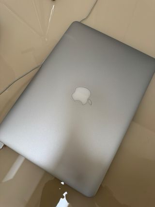 Macbook Air 2015 Plata
