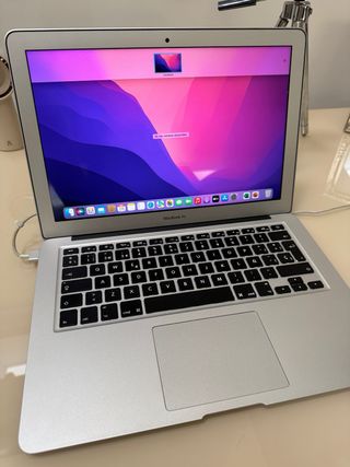 Macbook Air 2015 Plata