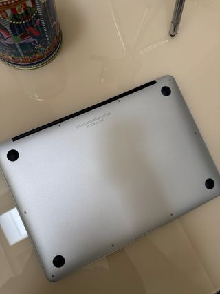 Macbook Air 2015 Plata