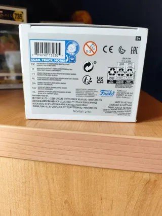 Funko Pop Groot 202 Guardianes Galaxia Vol.2