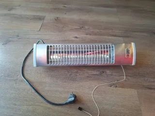 Calefactor Eléctrico Radiante