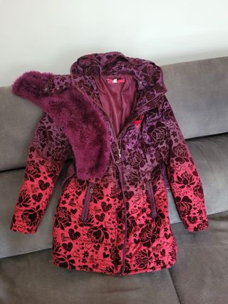 Chaqueta Desigual niña 12-14 años