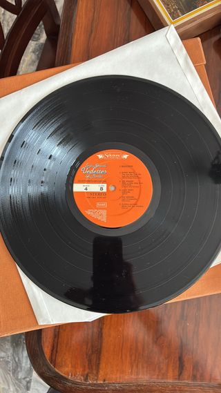 Vinile I Successi Disco 4