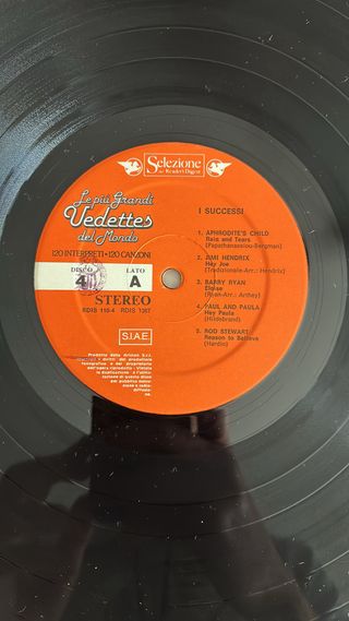 Vinile I Successi Disco 4