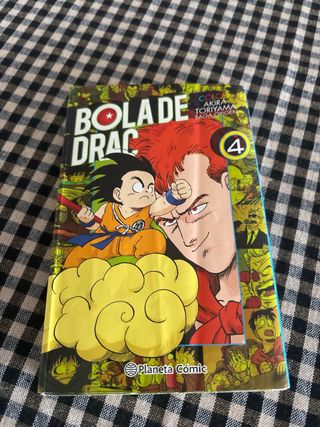 Bola Drac Color Origen nº 1/8-2-3-4-5-6