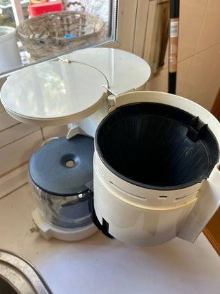 Cafetera Braun Goteo