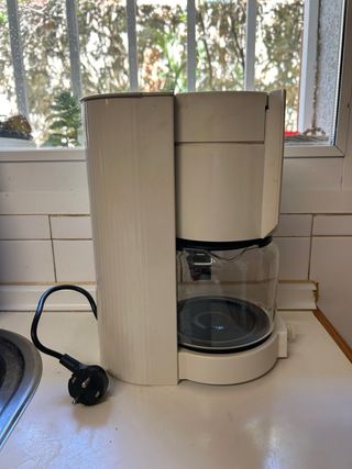 Cafetera Braun Goteo