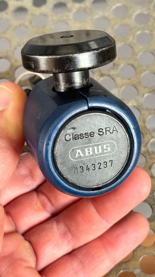 Candado Disco Moto ABUS