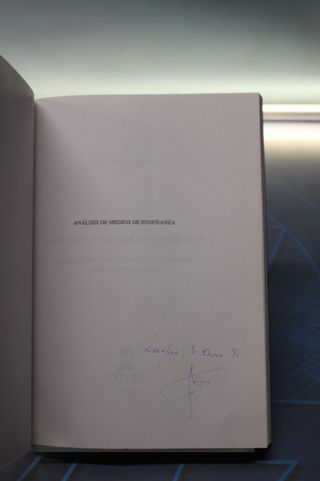 Libros. Análisis de medios de enseñanza – Cabero Almenara.