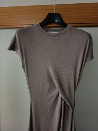 Vestido comprido senhora