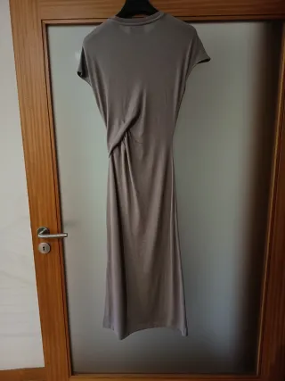 Vestido comprido senhora