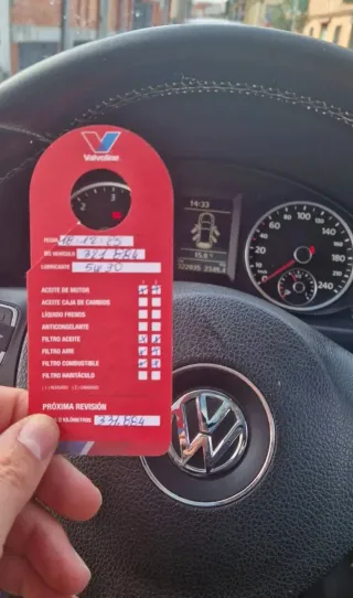 Volkswagen Tiguan 2012