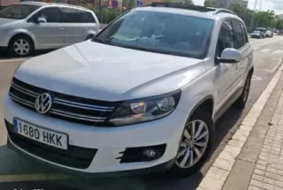 Volkswagen Tiguan 2012