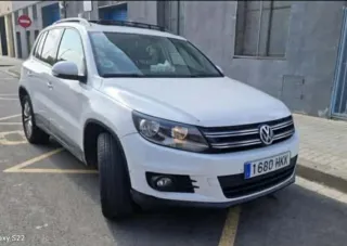 Volkswagen Tiguan 2012