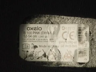 Patines con casco y protecciones