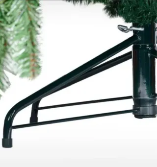 Árbol de Navidad Grande - Alberta 180cm