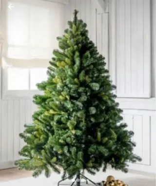 Árbol de Navidad Grande - Alberta 180cm