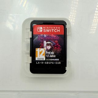 Bloodstained Ritual of the Night Nintendo Switch