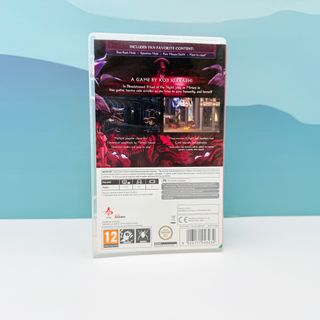 Bloodstained Ritual of the Night Nintendo Switch