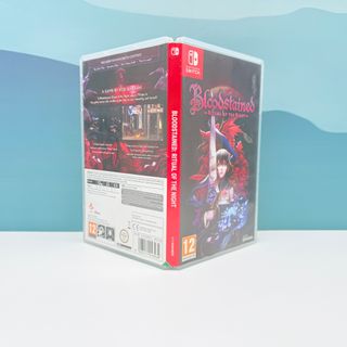 Bloodstained Ritual of the Night Nintendo Switch