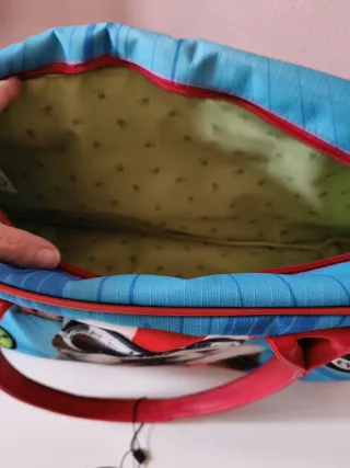 Maleta KRAZY MALS nueva