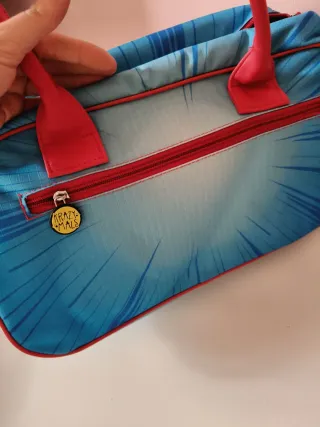 Maleta KRAZY MALS nueva