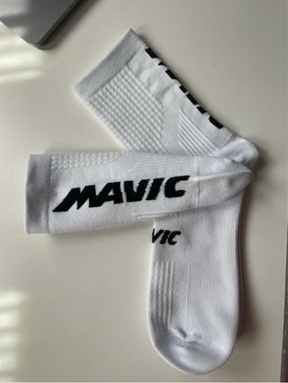 Calcetines Deportivos Mavic Talla Única Nuevos!