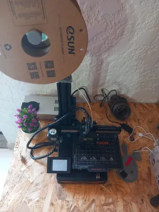 Impressora 3D Kingroon KP3S Pro