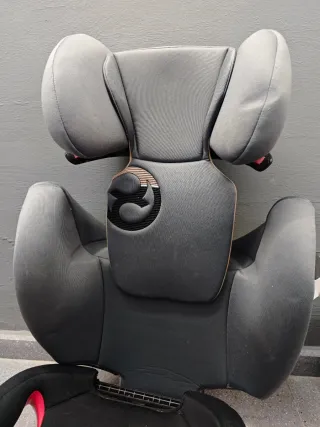 Silla Cybex Solution M-fix Grupo 2/3 Isofix