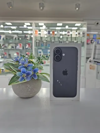 iPhone 17 256GB Negro Precintado