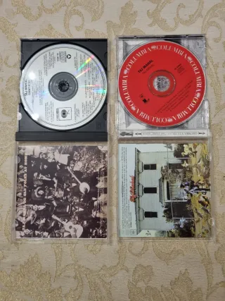 Lotto 10 CD Taj Mahal