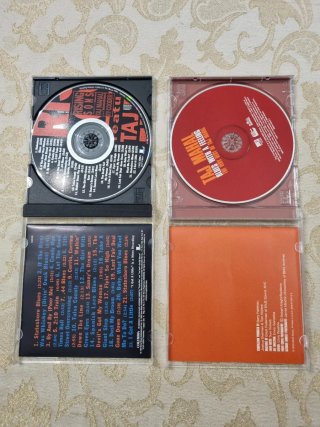 Lotto 10 CD Taj Mahal