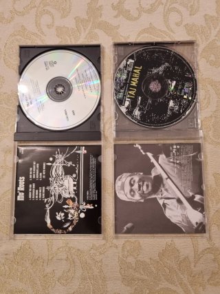 Lotto 10 CD Taj Mahal