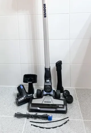 Aspirador Hoover Rapsody Pets 22V